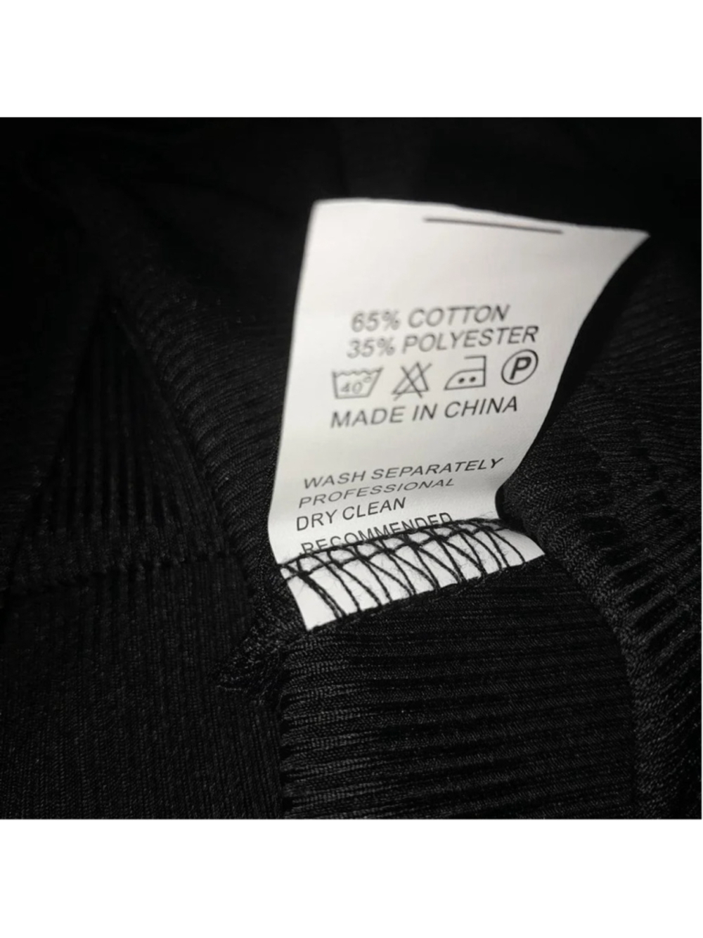 La Mode Collection Long Sleeve Top NWT - Picture 3 of 4